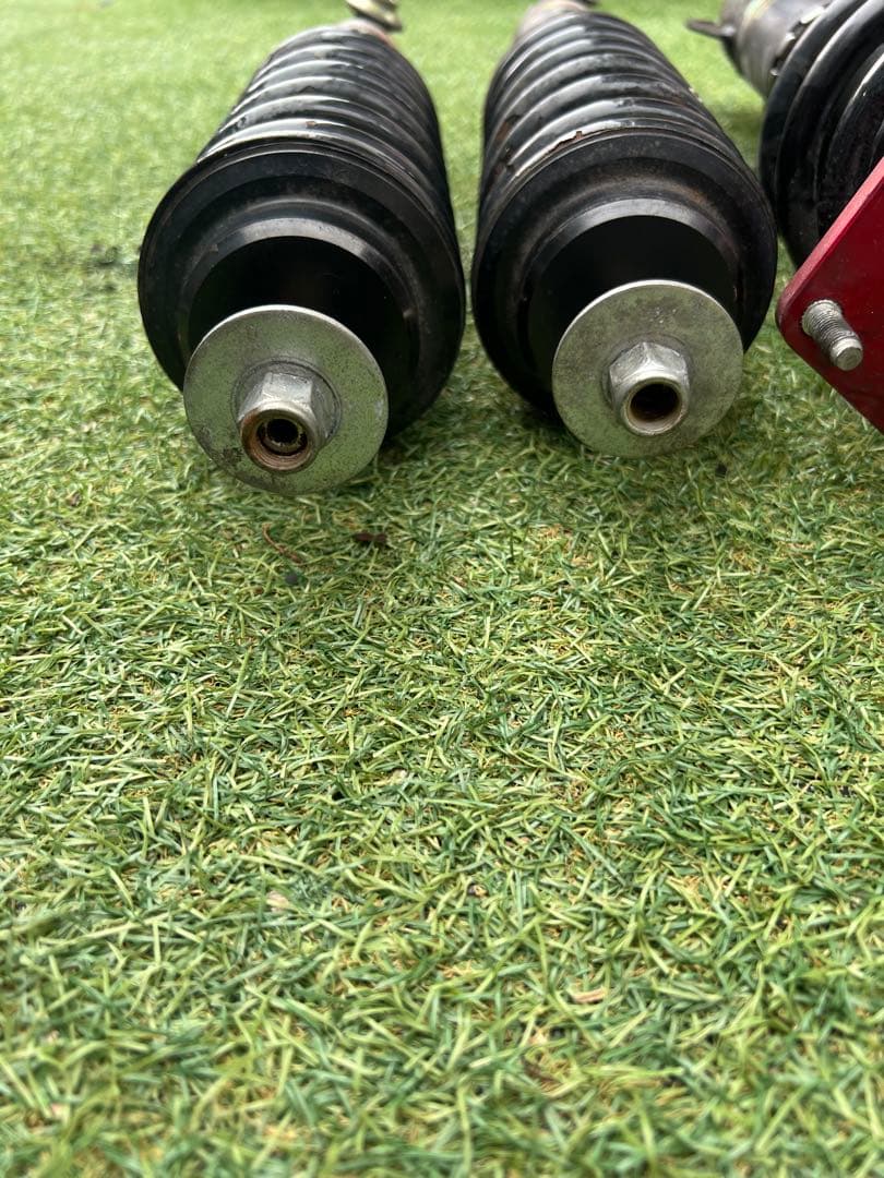 MINI クロスオーバー　R60 DAMPER ZZ -R 全長式車高調　1台分