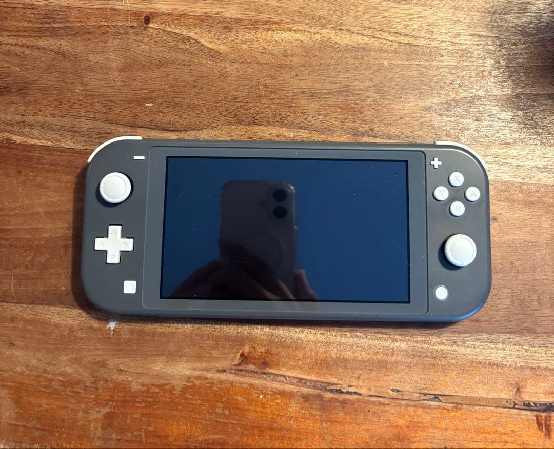 お値下げ！！☆ジャンク品☆ Nintendo Switch Lite グレー Amazon.co.jp: Nintendo Switch Lite グレー : ゲーム