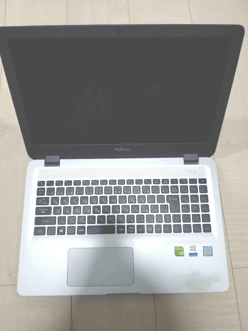 【値下げ】ドスパラCritea VF-HEKS 15.6ゲーミングノートPC ドスパラ Critea VF-HEKS レビュー － 15.6インチ、GeForce搭載の