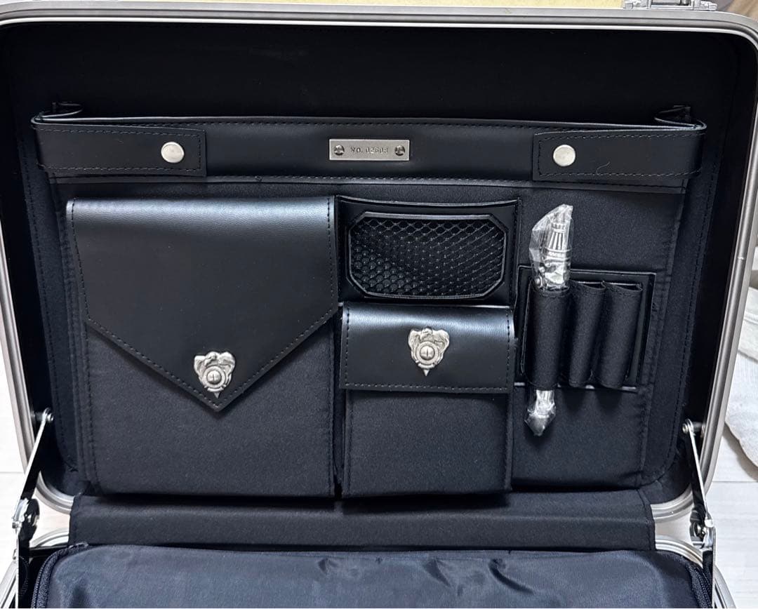 希少レア☆BIOHAZARD 5周年特別記念BOX アタッシュケース 美品 - メルカリ