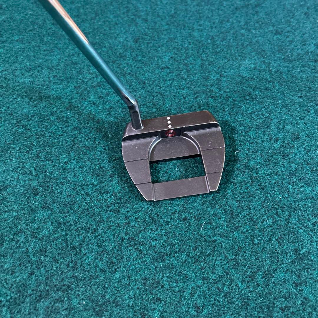 オデッセイ JAILBIRD Oworks BLACK 82cm グリップ交換済 - メルカリ