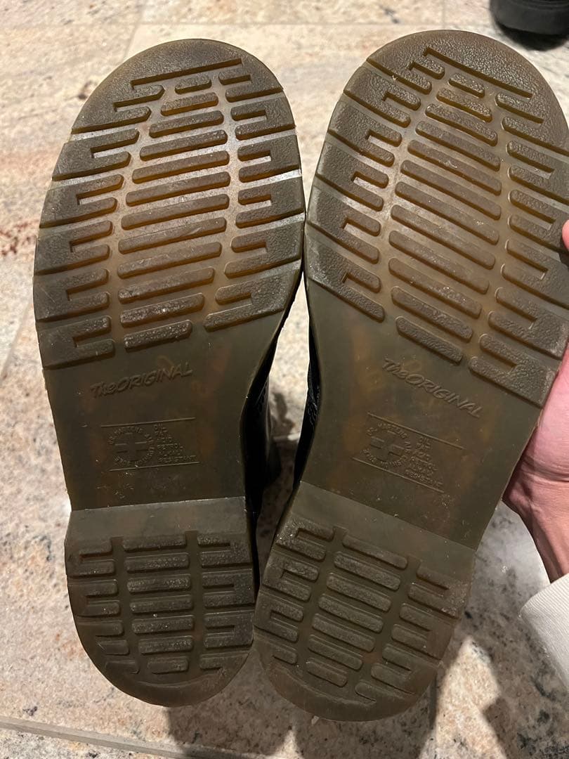 希少 WTAPS×Dr Martens×GBSKINS 10HOLE UK9 - メルカリ