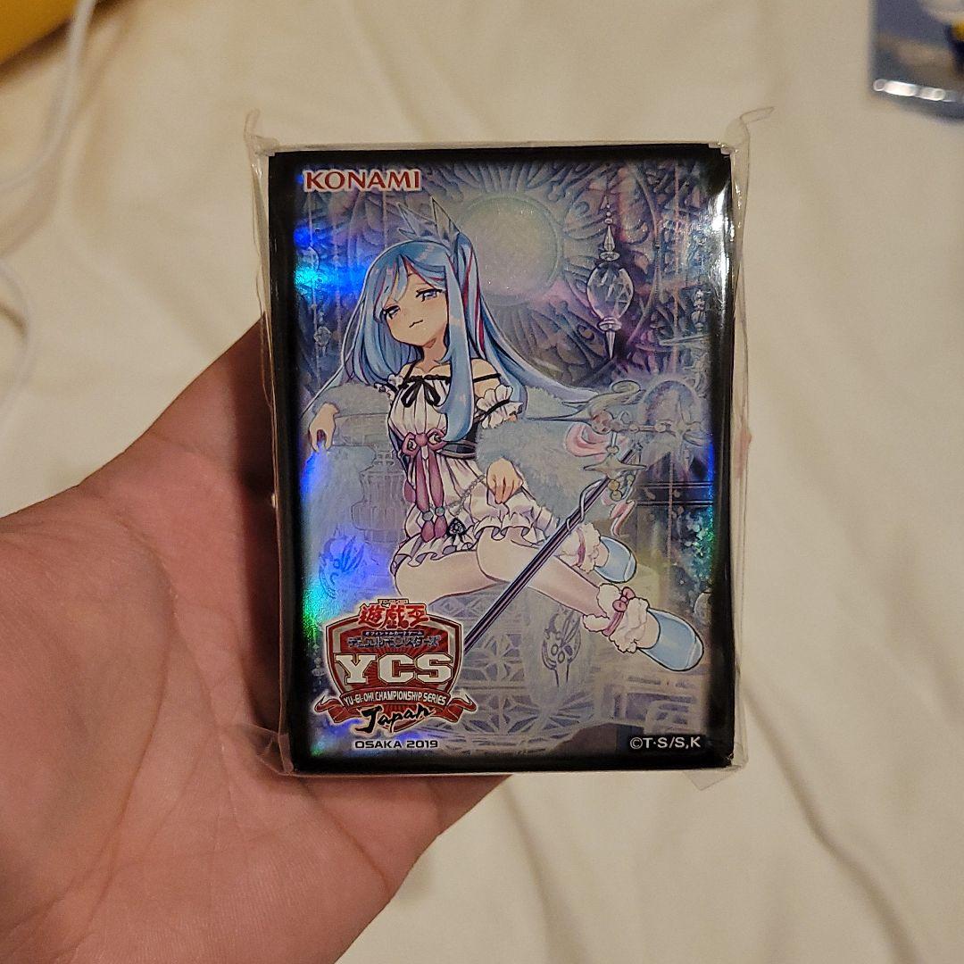 ウィッチクラフトデュエルセットYCSJ