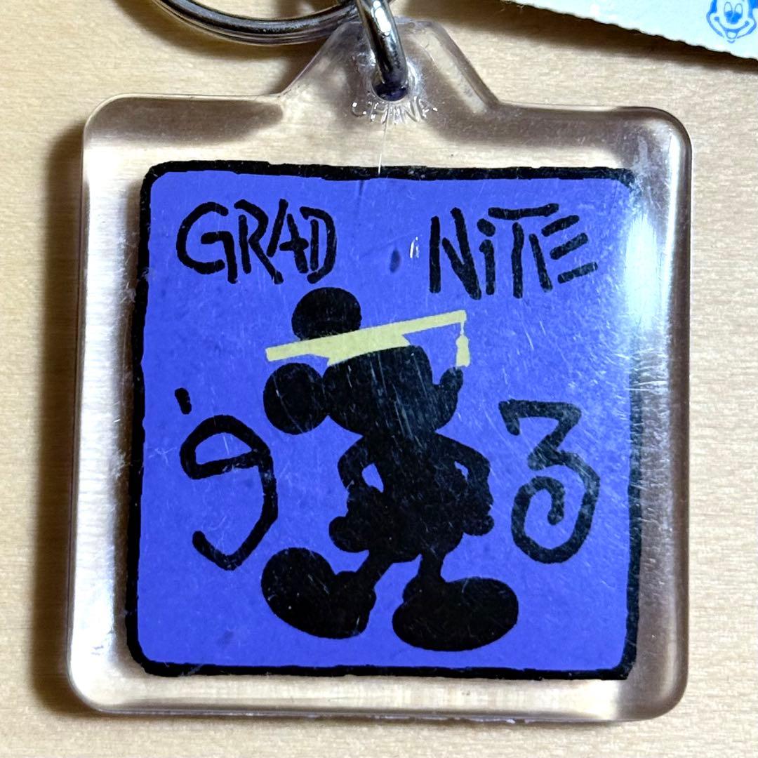 DisneyGRAD NiTE'93 キーホルダー Aladdin Paracord Keychain Collection - Etsy