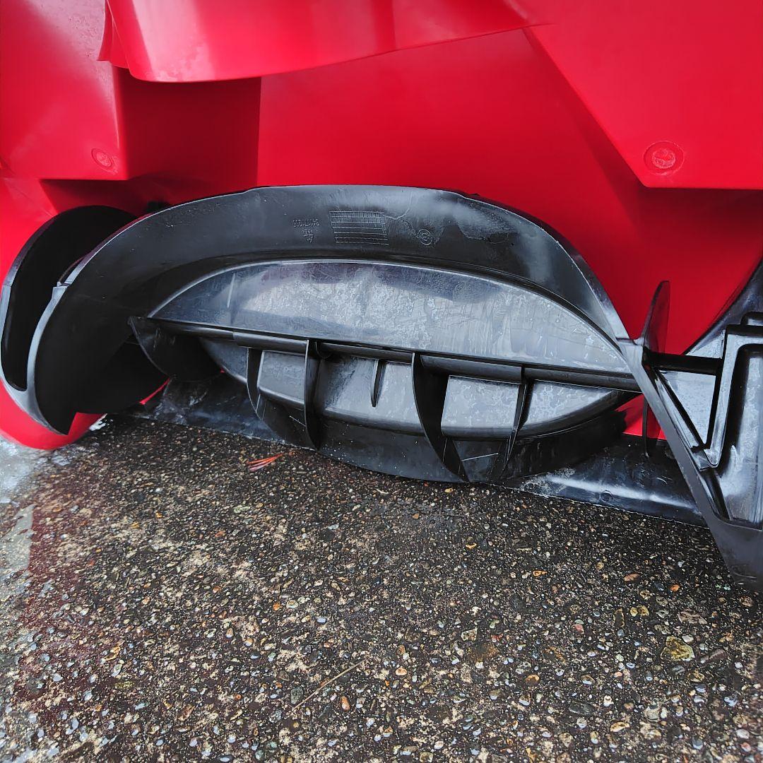 ハイガー CRAMER 除雪機 SNE402 48V - メルカリ