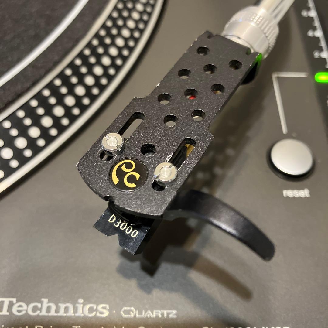 H*a様 Technics SL-1200MK3D ターンテーブル リスニング用 - メルカリ