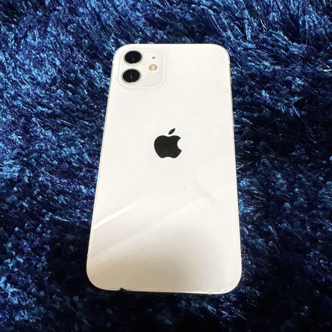 iPhone12 SIMフリー Cランク】SIMフリー iPhone12 Pro 256GB パシフィックブルー MGMD3J/A