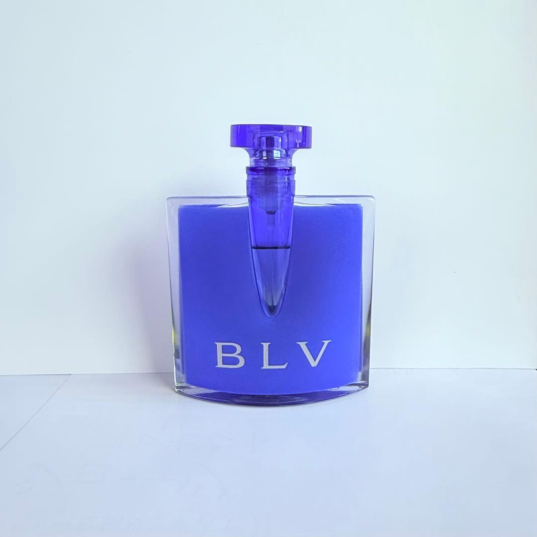 未使用品 BVLGARI ブルガリ ブルー オードパルファム 香水 40ml - メルカリ