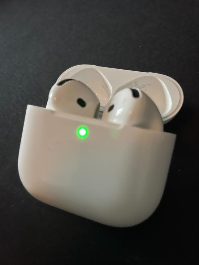 airpods4 anc エアーポッズ4 （ANC） AirPods 4 with Active Noise Cancellation - Tech Specs - Apple