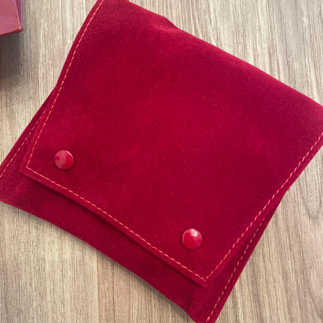 新品未使用 Cartierカルティエ腕時計ウォッチブレスレットソフトケース