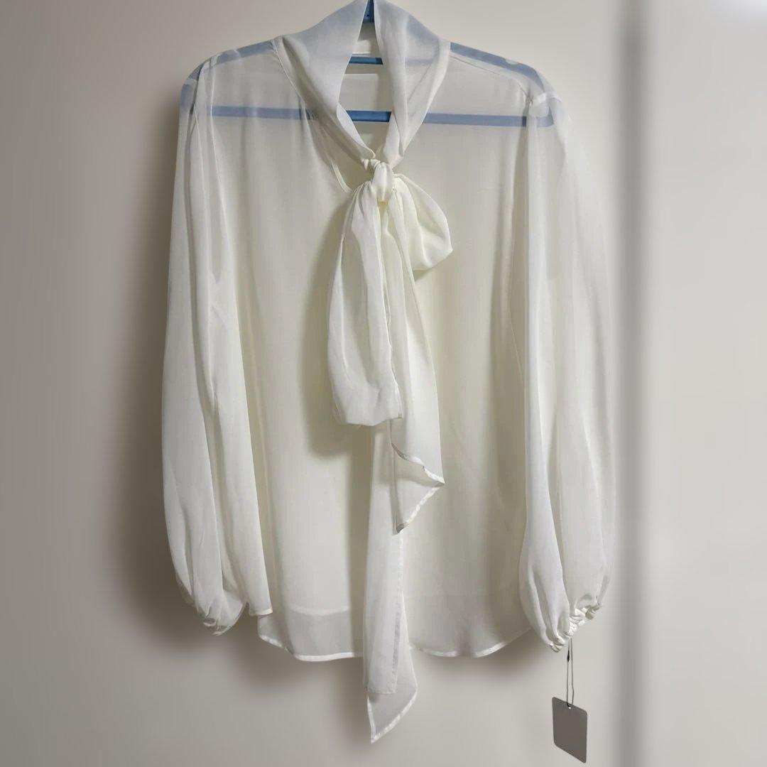 レジーナロマンティコ 未使用ブラウス40