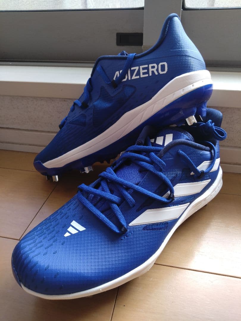 く*ま様 adidas　アディダス　アディゼロ　アフターバーナー9 　27.5c