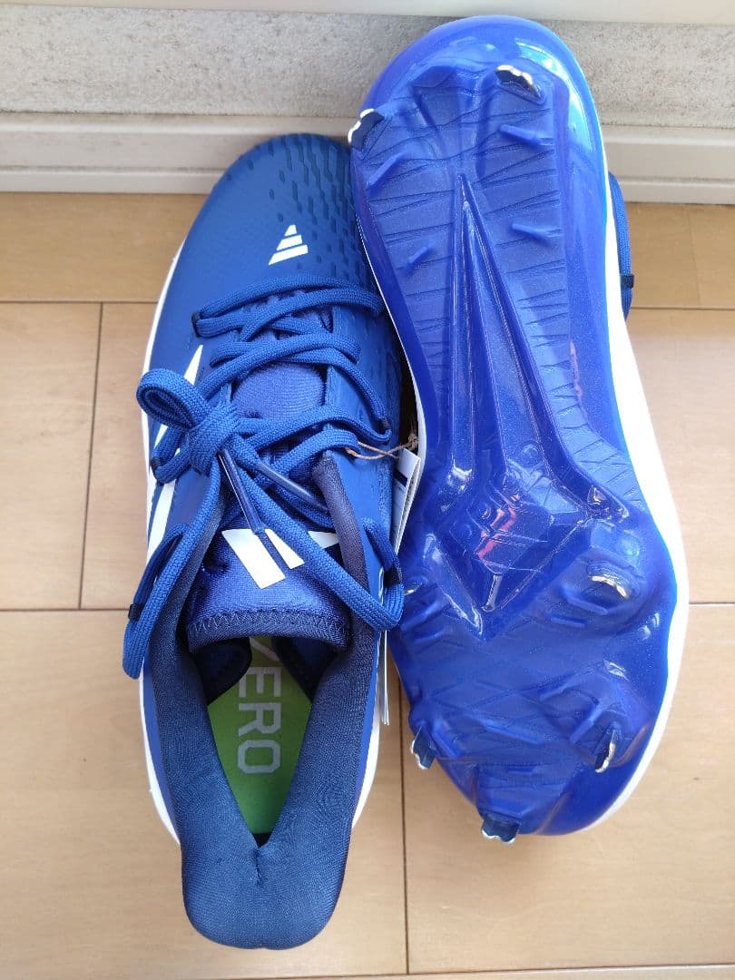 く*ま様 adidas　アディダス　アディゼロ　アフターバーナー9 　27.5c