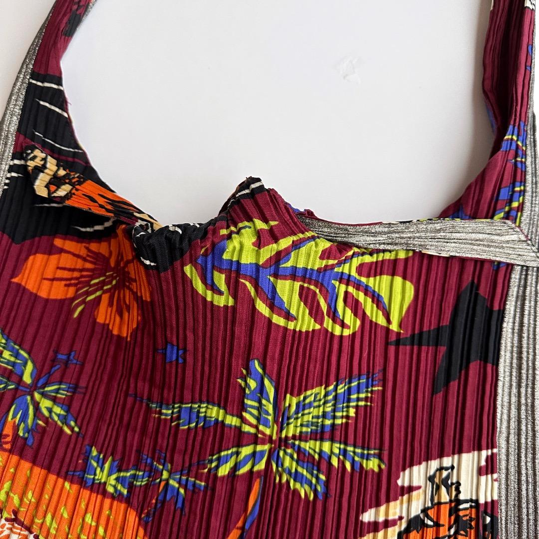 プリーツプリーズ イッセイミヤケ PLEATS PLEASE バッグ ハワイ - メルカリ