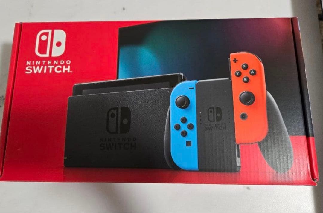 Switch 付属品完備 Nintendo Switch 有機ELモデル ホワイトに付属していた純正の付属品