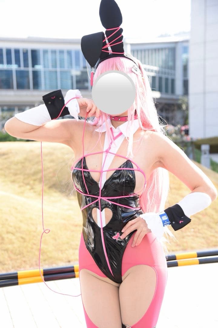 NIKKE ベルベット コスプレ 衣装 ウィッグ バニー ニケ 歪萌舎 - メルカリ
