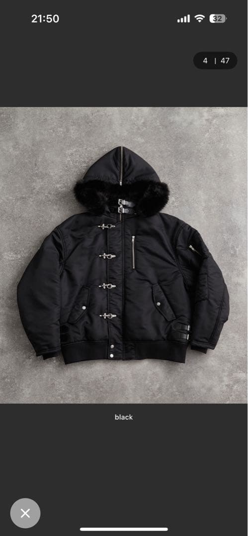 ADRER-N-2B / アドラーN2B - メルカリ