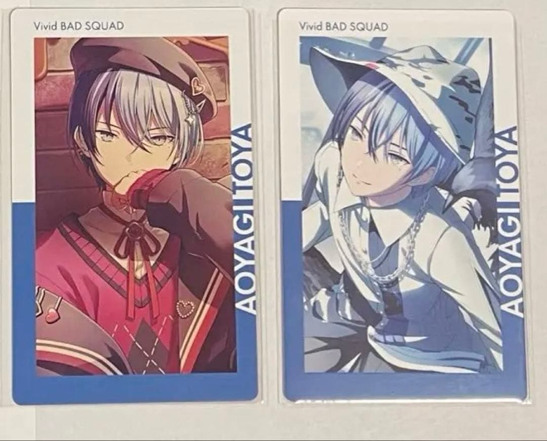 プロセカ エピカ 青柳冬弥 まとめ売り - メルカリ