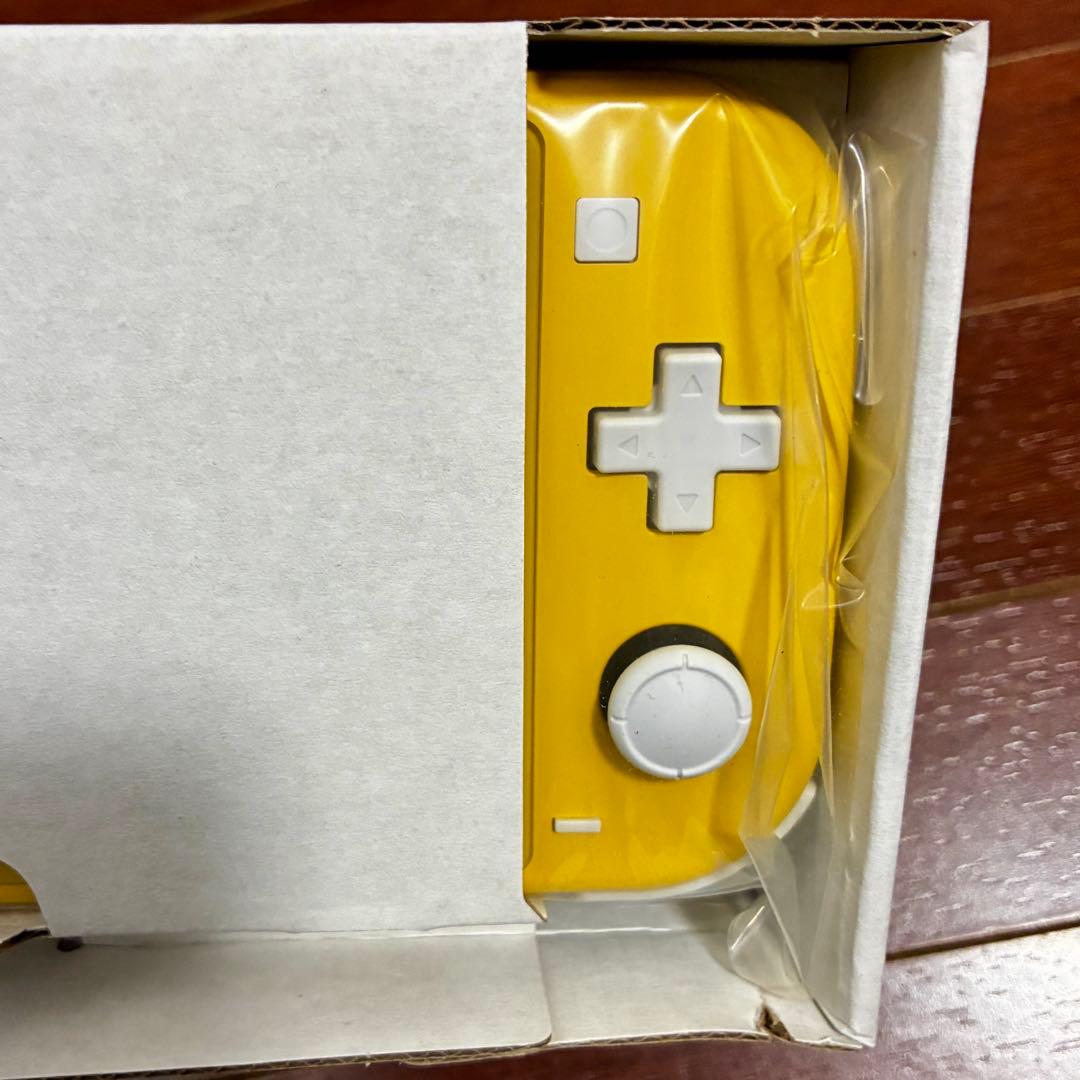 未使用 箱ダメージあり Nintendo Switch Lite イエロー 本体 - メルカリ