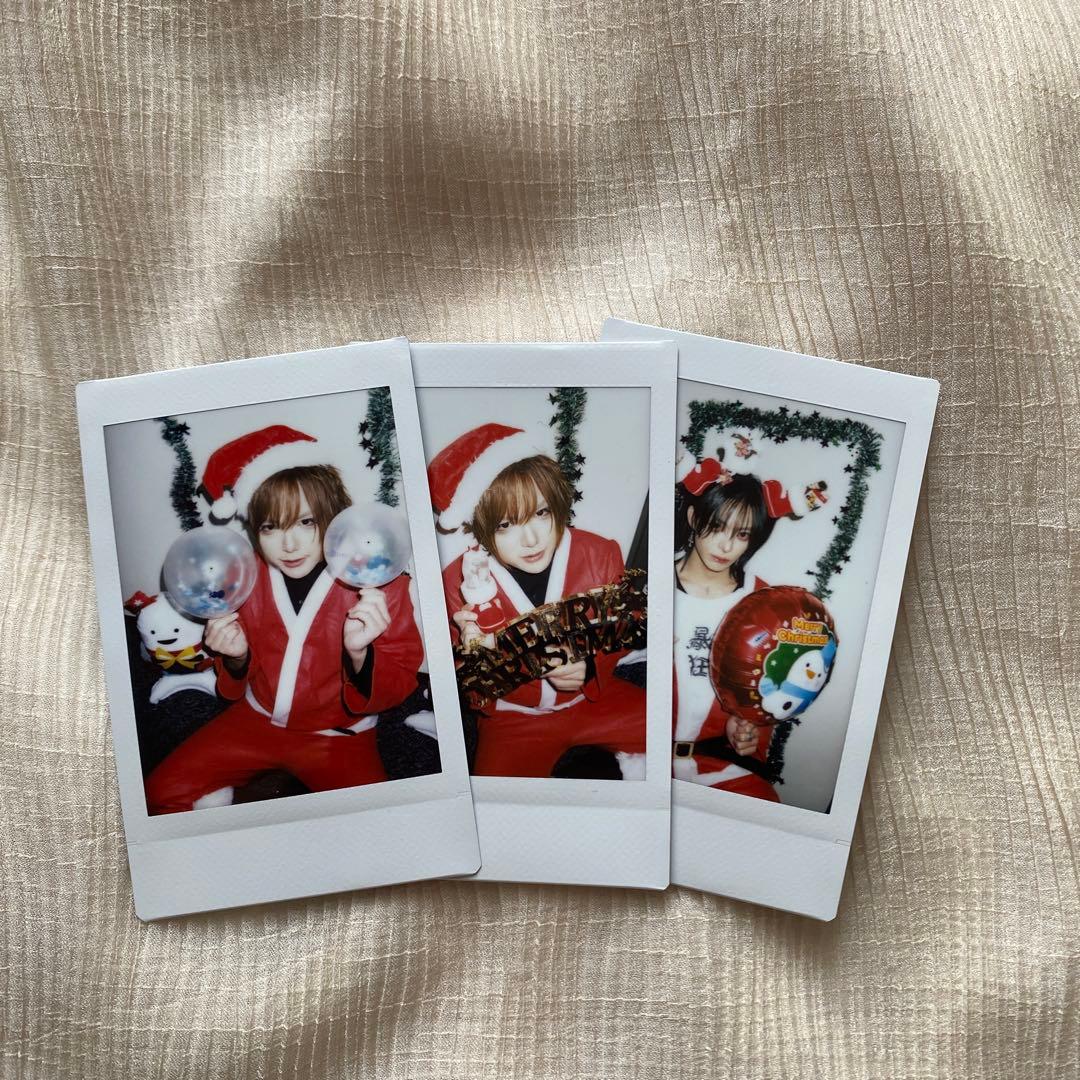 甘い暴力 咲 文 チェキ - メルカリ