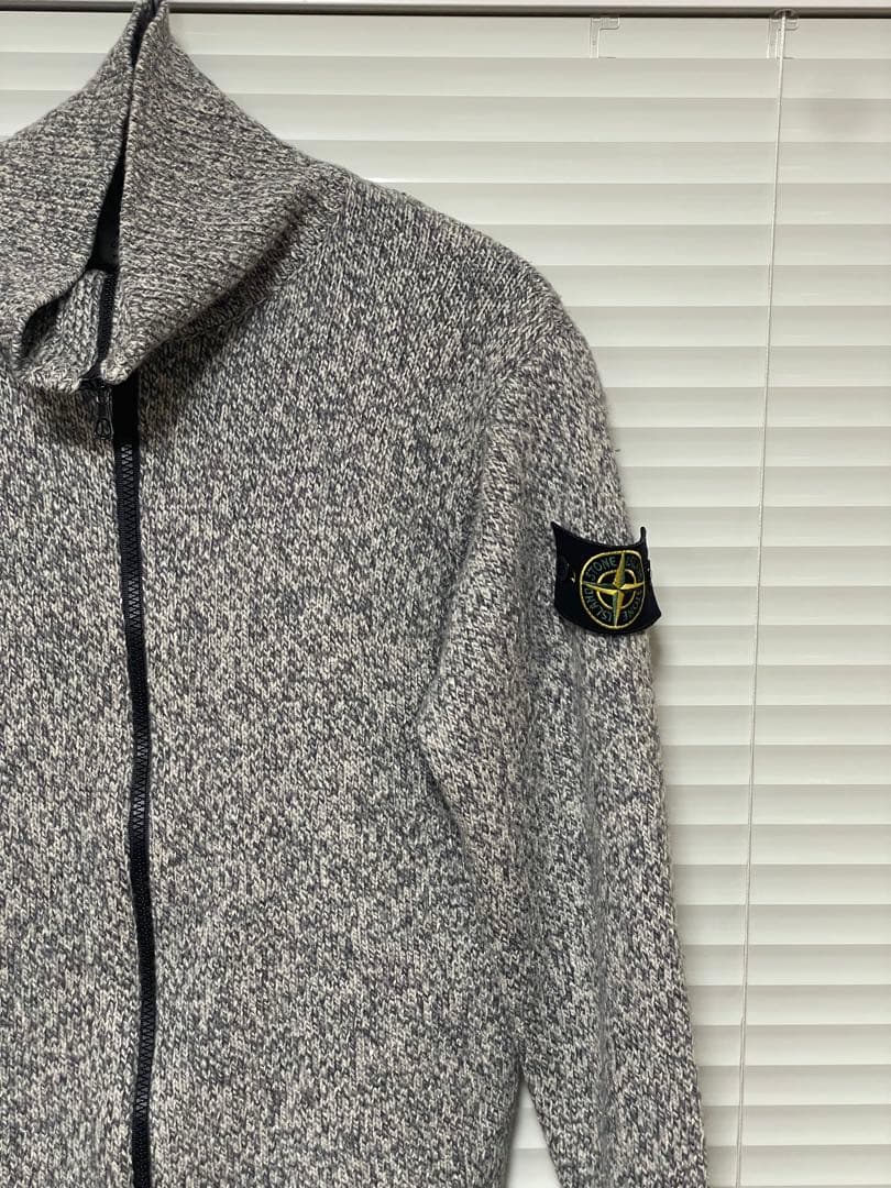 【極希少】c.p.company 80s~90s 本人期 ボタン付き ニット