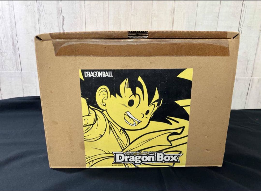 DRAGON BALL ドラゴンボール　DVD BOX　初回特典付　格安 Amazon.com: Dragon Ball Z: Dragon Box One : Masako Nozawa, Toshio