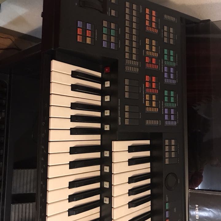 ヤマハ エレクトーン HS-8 - メルカリ
