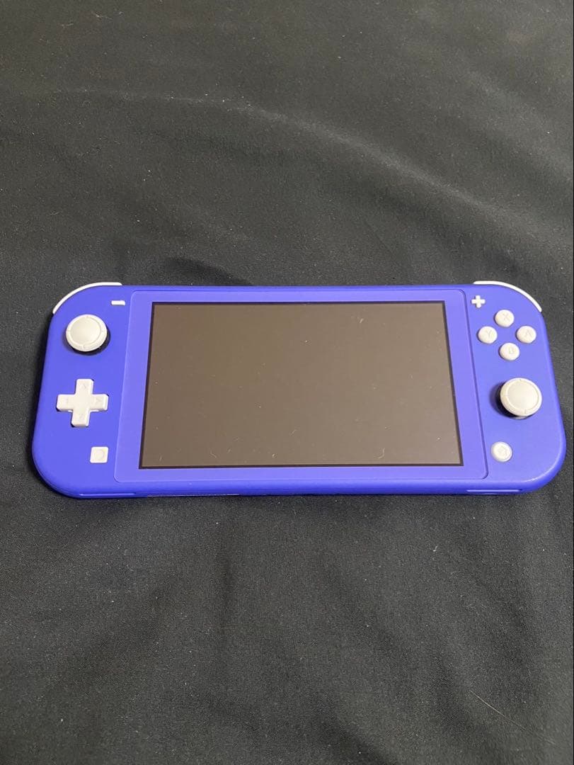 極美品 Nintendo Switch Lite 本体 ブルー Nintendo Switch Lite - Blue, Handheld Game Console - Walmart.com