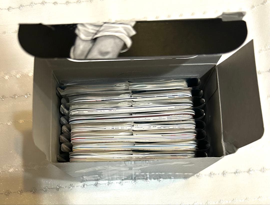 HUNTER×HUNTER☆アートコースター第一弾 全48枚セット - メルカリ