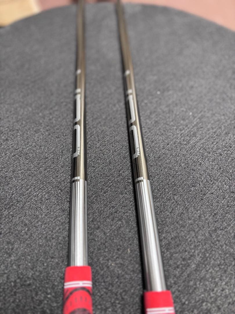 レフティ ピンツアー G400 ユーティリティ U4 U5セット PING - メルカリ