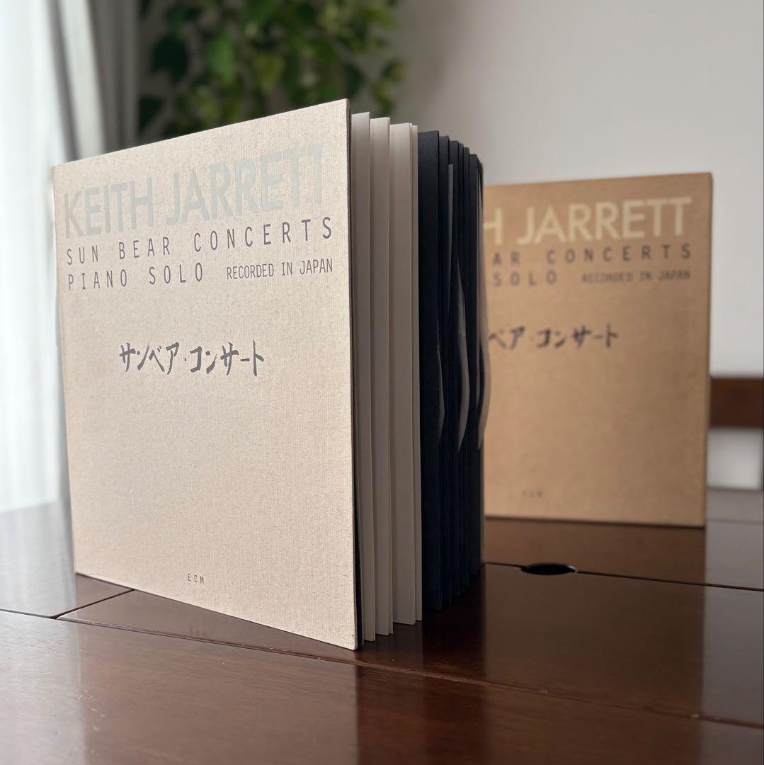 Keith Jarrett Sun Bear Concerts ピアノソロ Keith Jarrett – Sun Bear Concerts Piano Solo Recorded In Japan