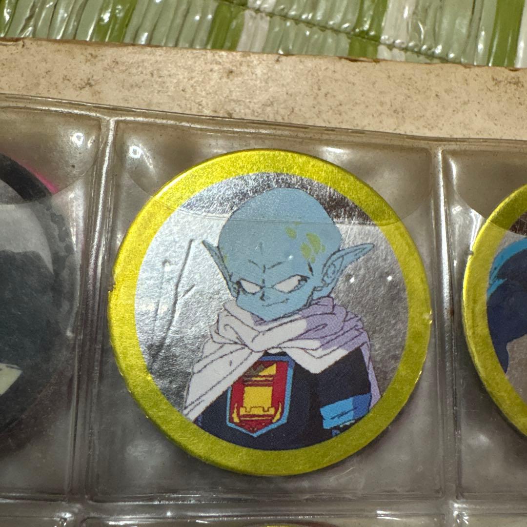 ショータ様用初期 ドラゴンボール メンコ 昭和 レトロ 313枚 希少 レア