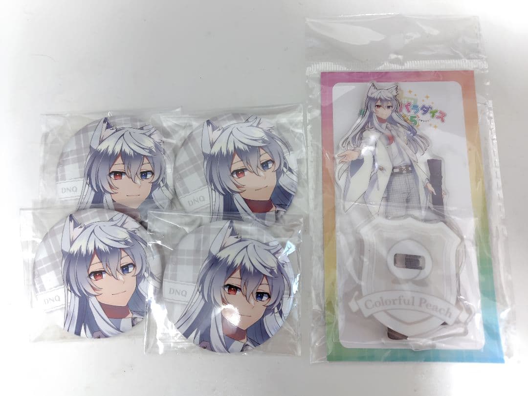 カラフルピーチ からぴち どぬく パラぴち からぴちパラダイス2025