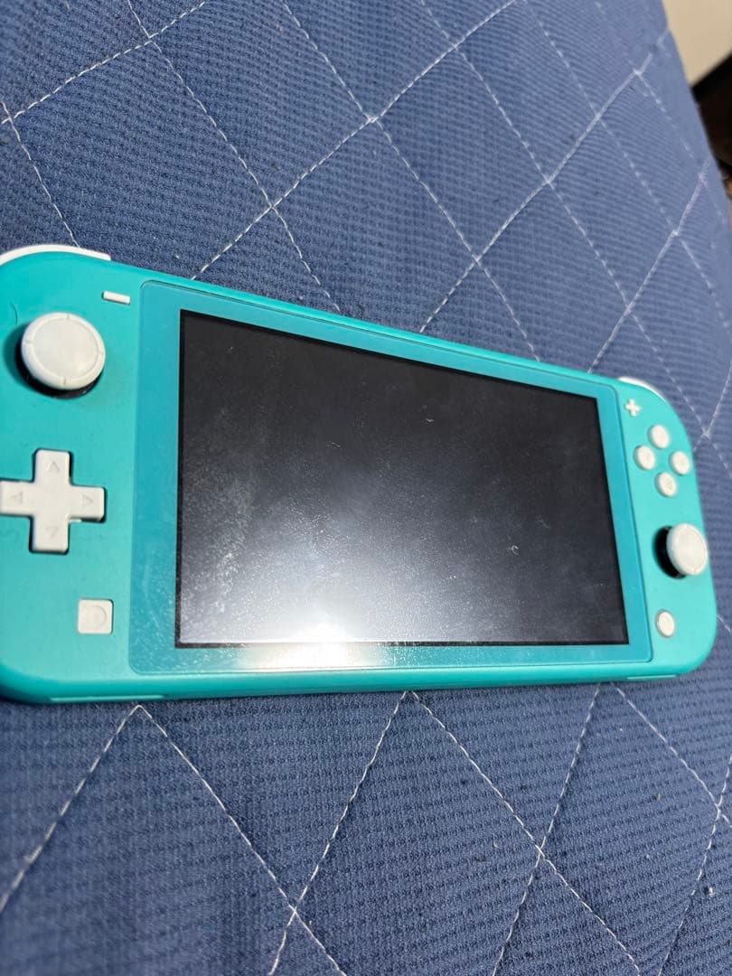 Nintendo Switch Nintendo switch lite Amazon.com: Nintendo Switch Lite - Blue : Video Games