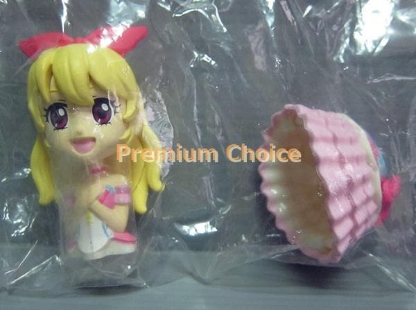超希少品 キャラデコ付属 アイカツ! 星宮いちご スイート
