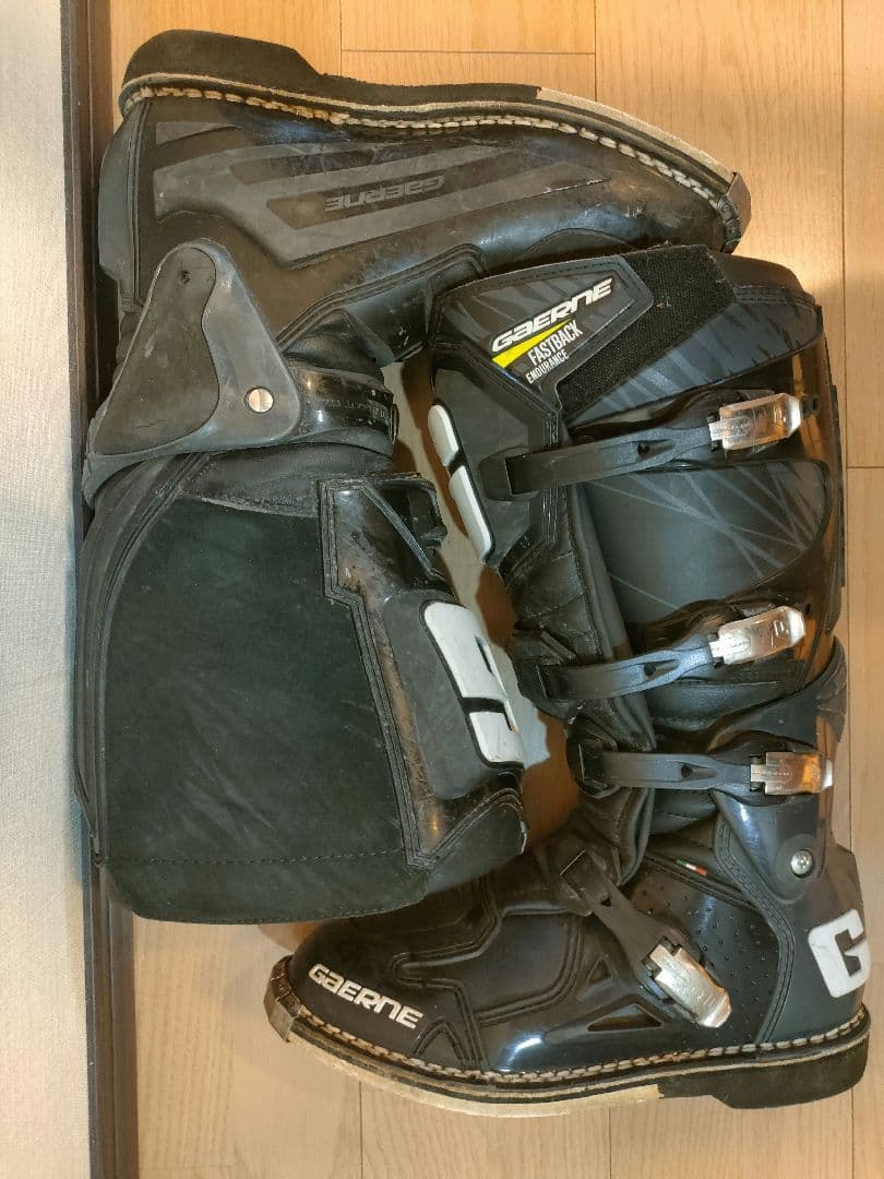 GAERNE FASTBACK 27.5cm オフロードブーツ モトクロス