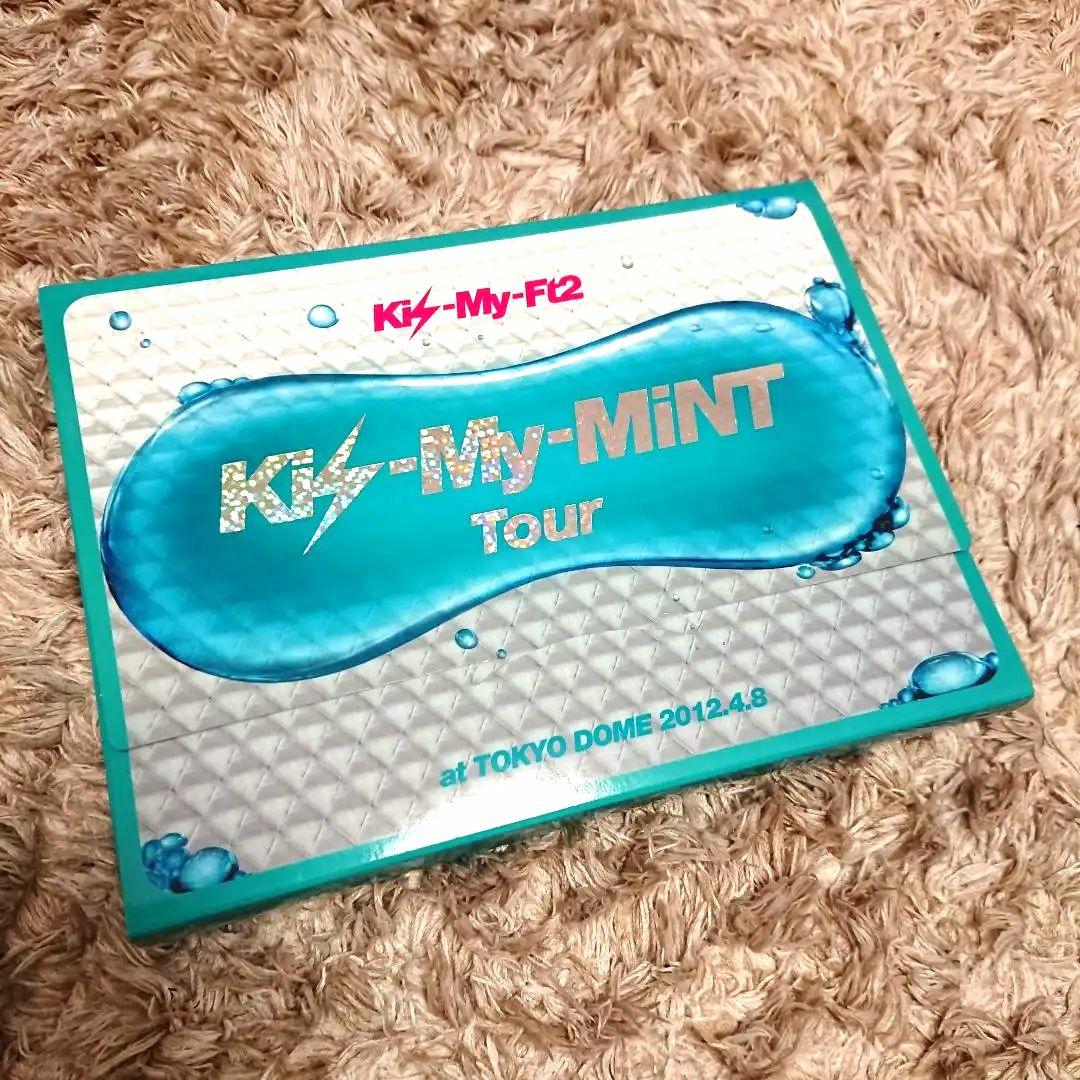 キスマイ DVD Kis-My-Ft2 キスマイミントツアー - メルカリ