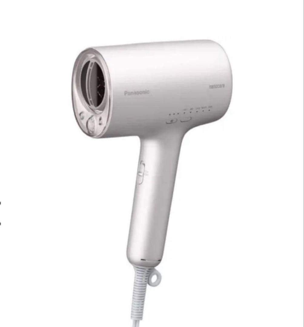パナソニック ヘアドライヤー ナノケア ラベンダーピンク EH-NA0J-P Panasonic / ヘアードライヤー ナノケア EH-NA0J -P・ラベンダーピンク