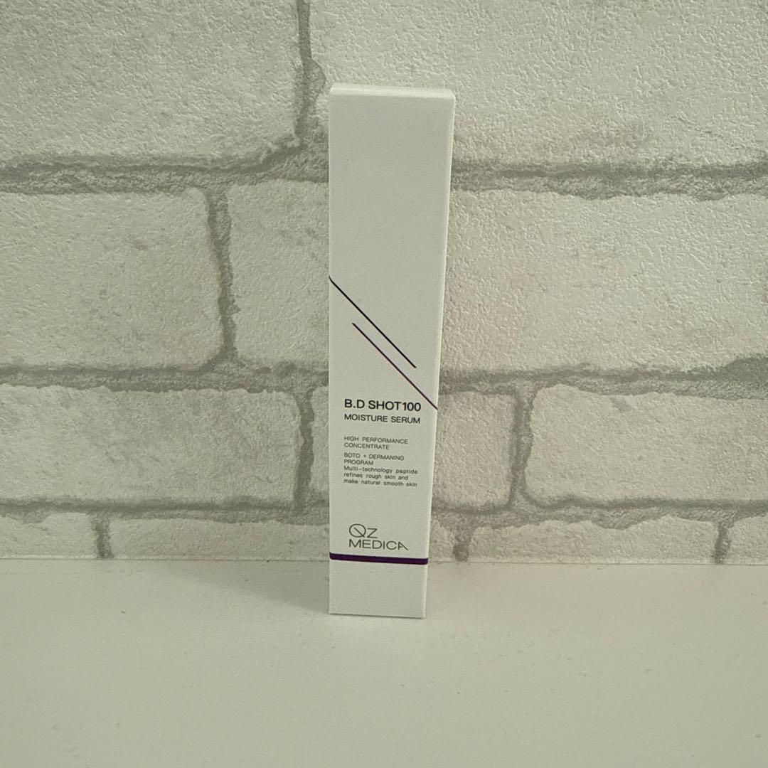B.D SHOT 100 BDショット美容液 新品未開封 - メルカリ