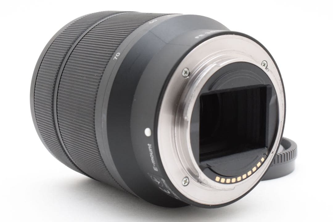 【美品】 ソニー SONY SEL2870 F3.5-5.6 ズームレンズ