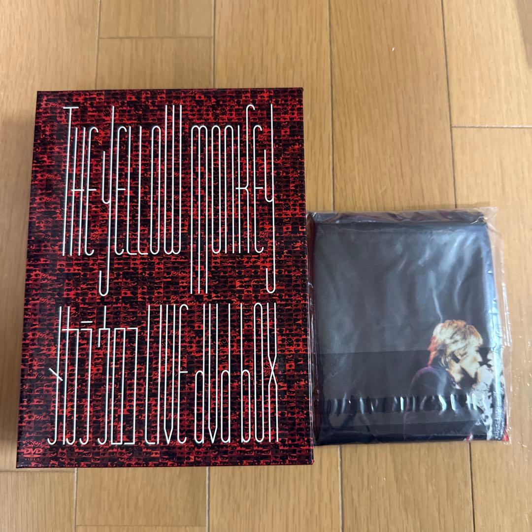 THE YELLOW MONKEYメカラウロコLIVE DVD BOX特典付き 71kq-MnFYxL._AC_UL210_SR210,