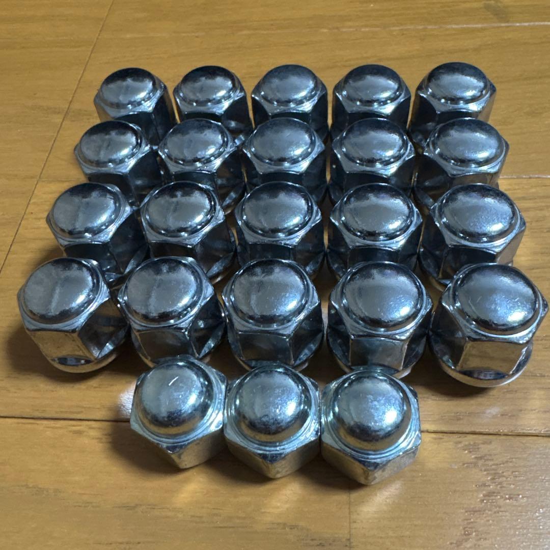 スズキジムニーシエラjb74 純正ホイール用ナット - メルカリ