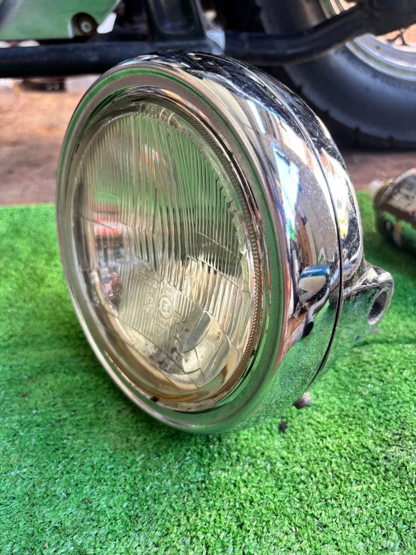 シビエ　凹み　ヘッドライト Amazon.co.jp: 当時物 シビエ 凹み ヘッドライト CIBIE : おもちゃ