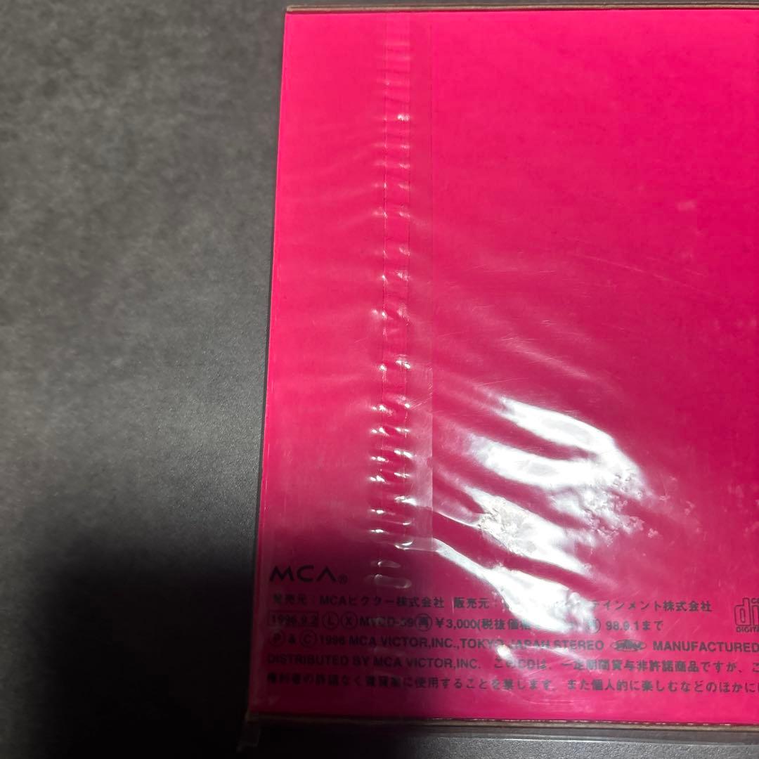 hide / PSYENCE/未開封シールド品 初回ピンクver