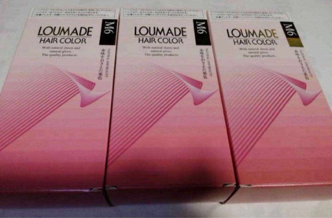 エルセラーン ルメードヘアカラー エルセラーン ルメードヘアカラー 3個セット｜Yahoo!フリマ（旧PayPay