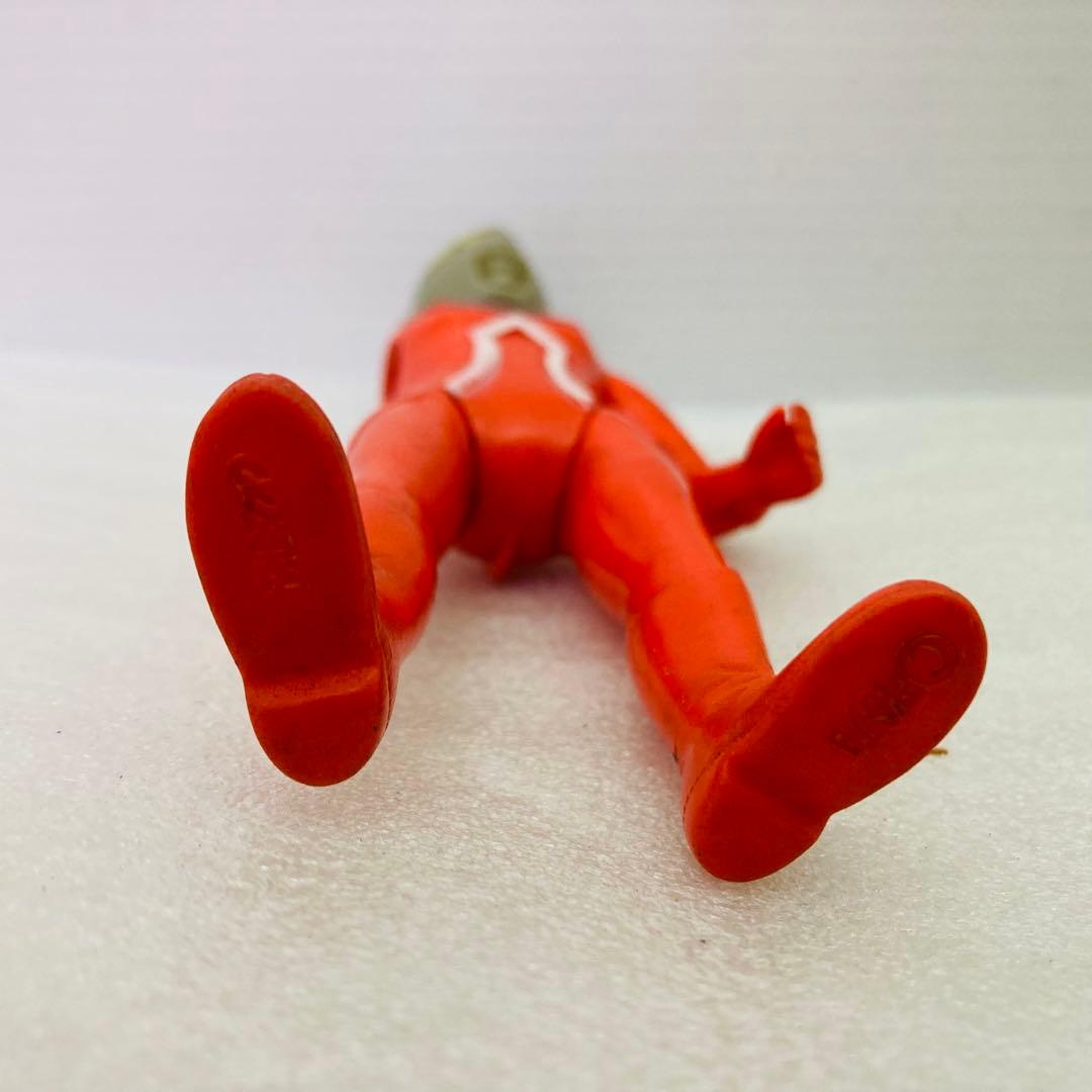 入手困難☆レア】ウルトラセブン ソフビフィギュア ブルマァク 円谷