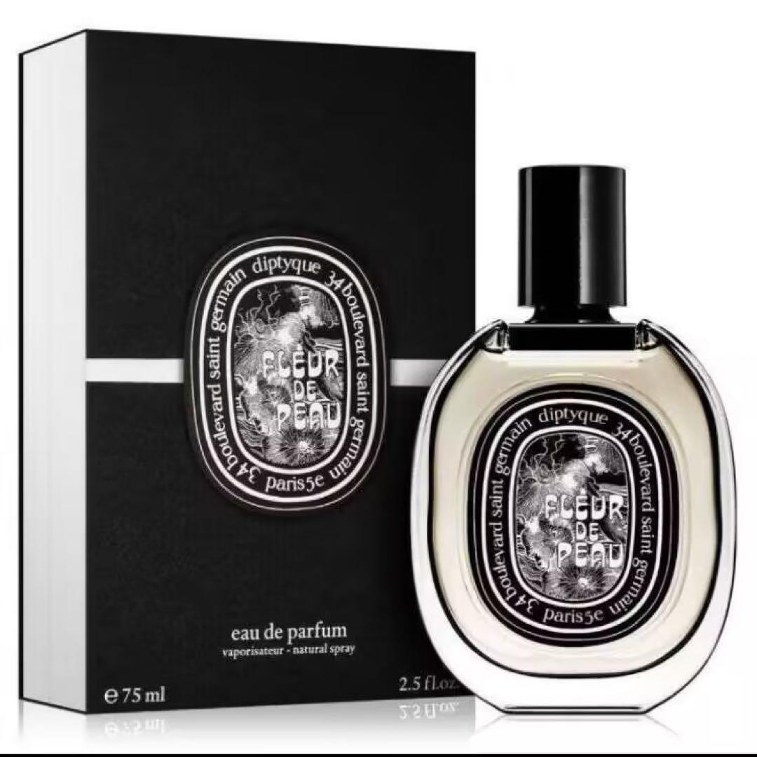 ディプティック フルール ドゥ ポー オードパルファン 75ml香水-F Fleur de Peau (フルールドゥポー) - オードパルファン | Diptyque Paris