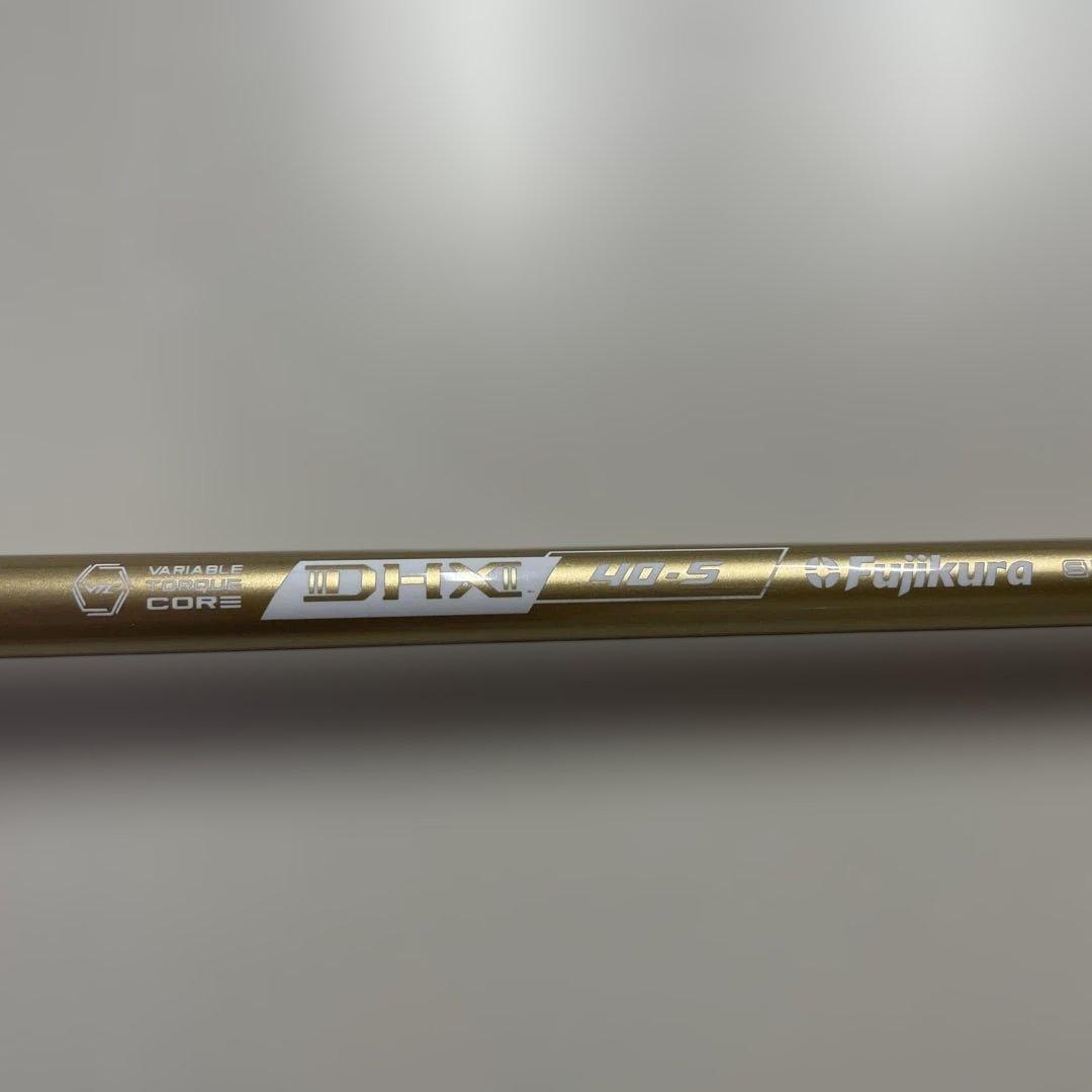 1Wフジクラ SPEEDER NX GOLD 40S テーラーメイドスリーブ - メルカリ