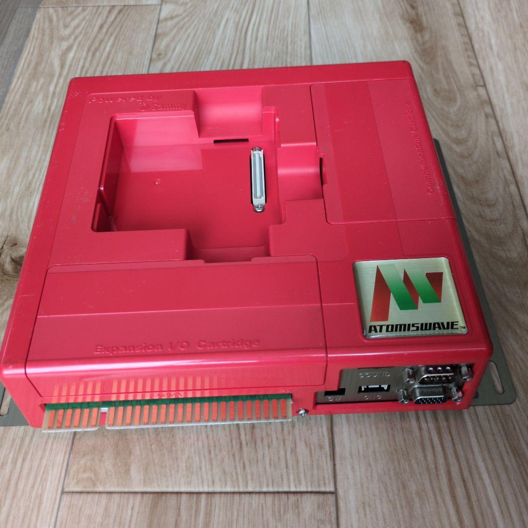 アトミスウェイブ、北斗の拳 アーケードゲーム基板 - メルカリ