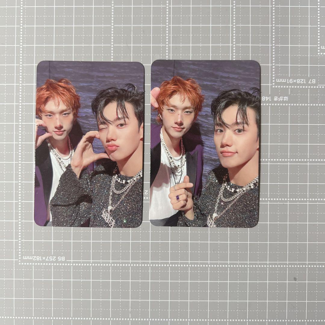 P1harmony ジウン インタク トレカ killin'it アルバム封入 - メルカリ